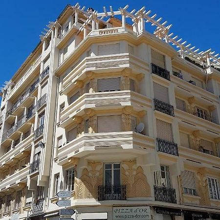 Palais Clemenceau Nice Exterior foto